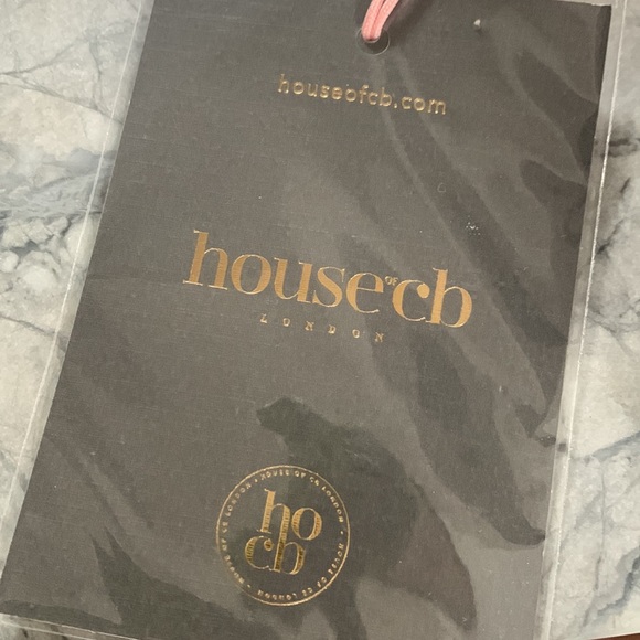 HOUSE OF CB NANSHUKA GOWN - Picture 5 of 9